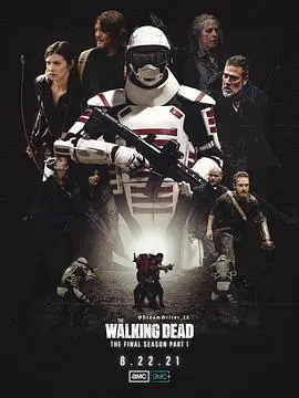 《行尸走肉 第十一季》：终局之战，人性挣扎的史诗落幕，末日生存法则再度升级！