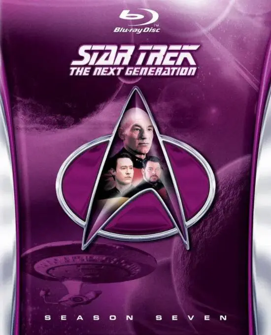 《星际旅行：下一代 第七季》：科幻经典落幕？探索未知，永不止步！