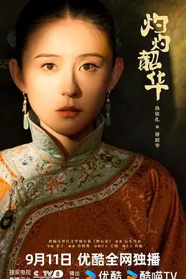 《灼灼韶华》：一场关于爱与失去的深刻探讨，年度催泪弹预警！